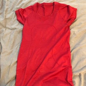 Lululemon swiftly tech brand new